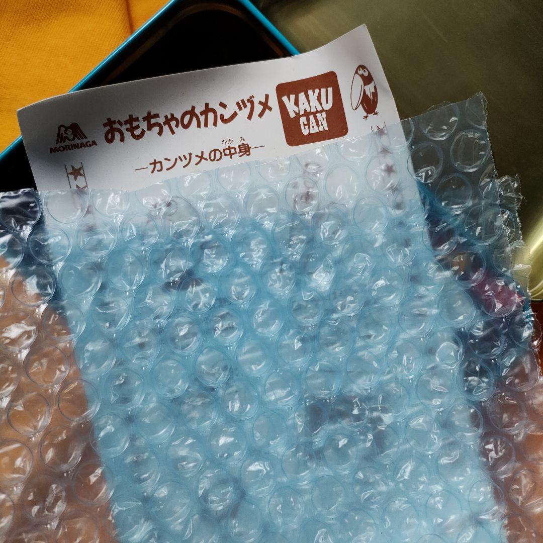 欲しかった!!森永 キョロちゃんおもちゃのカンヅメ