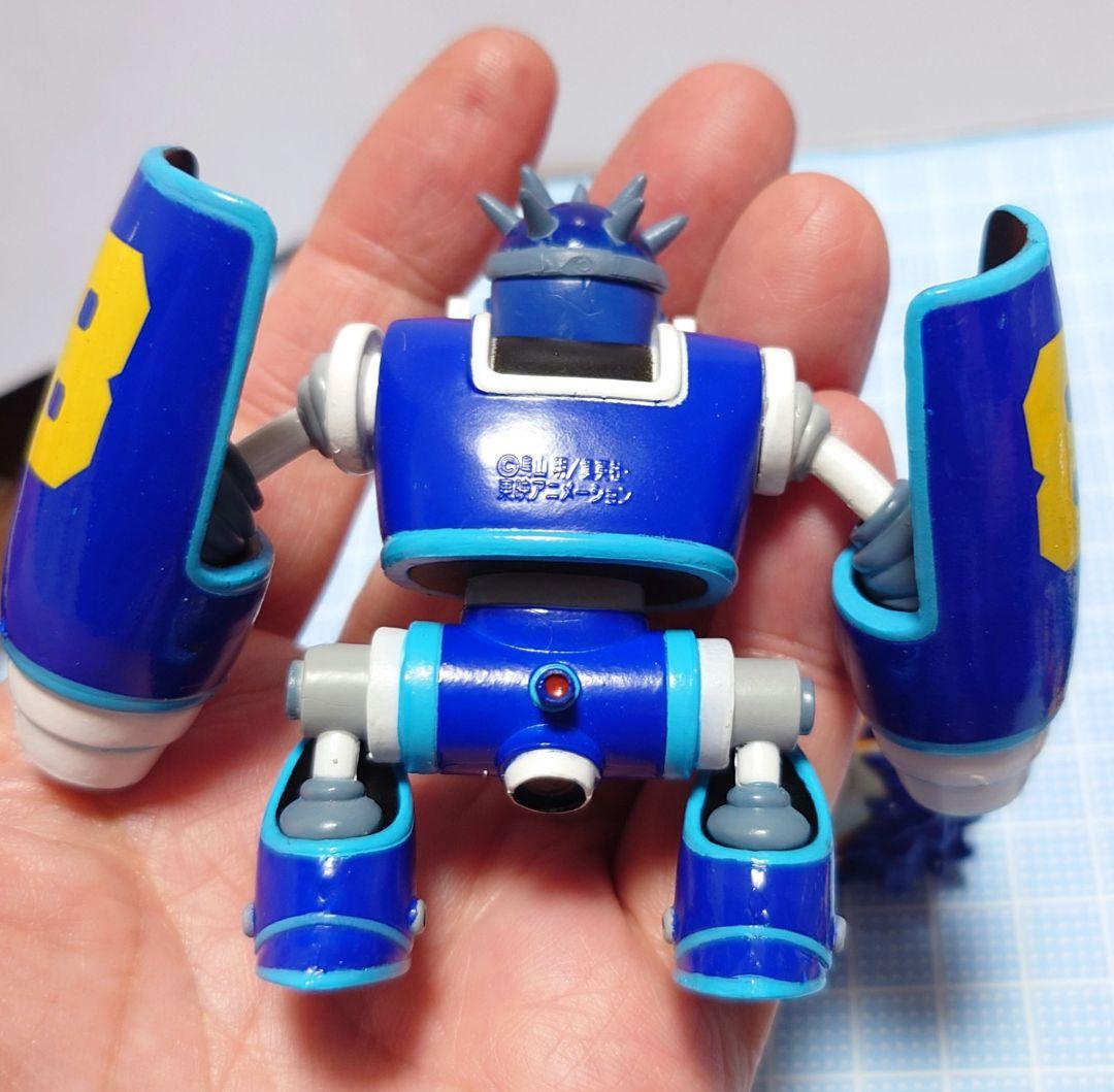 Dr.スランプ アラレちゃん マシリト ロボ フィギュア キャラメルマン8