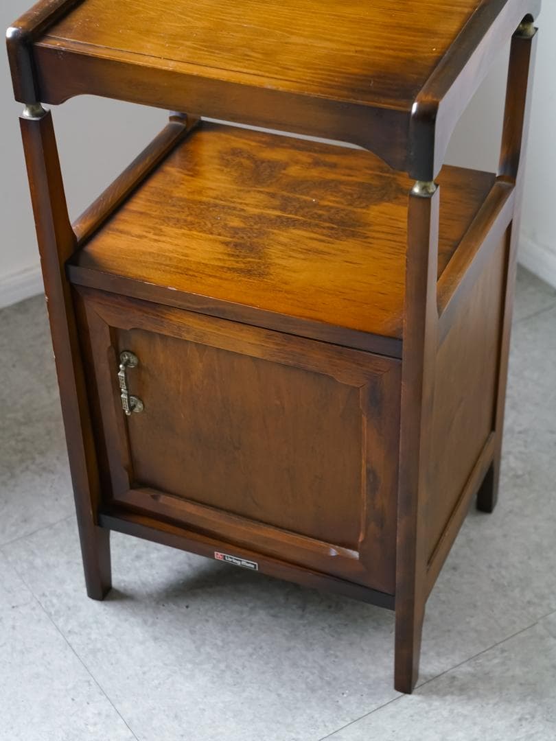 70's Living Mate ヴィンテージ キャビネット/コンソール