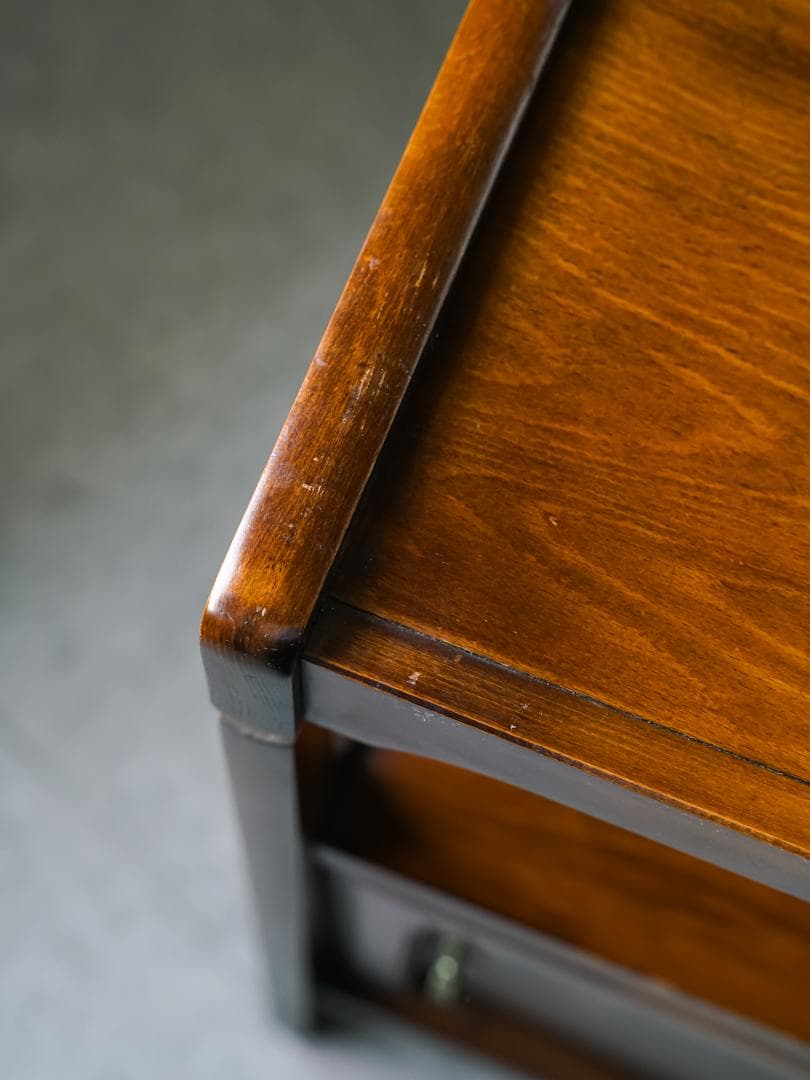 70's Living Mate ヴィンテージ キャビネット/コンソール