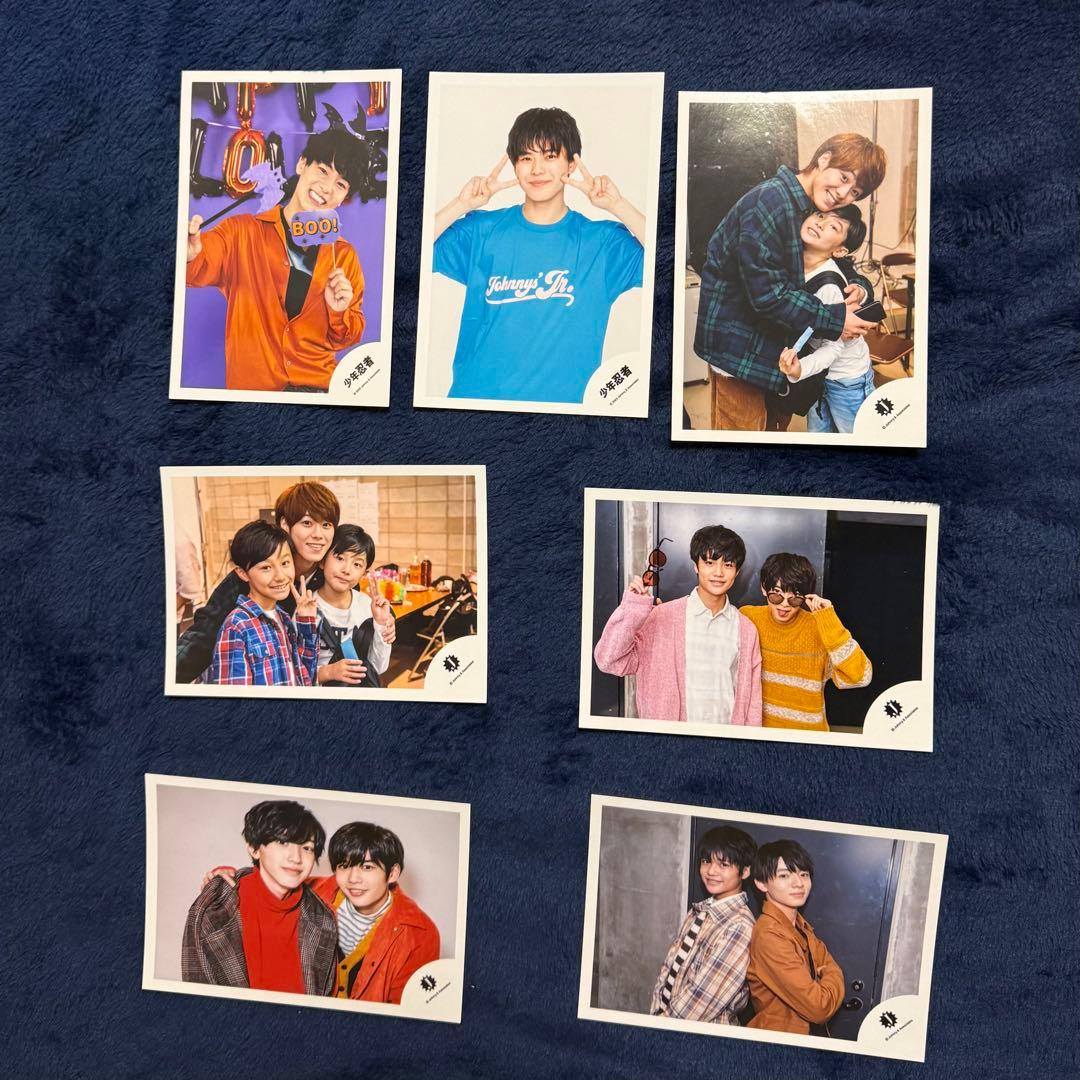 ジャニーズ 公式写真 43枚セット - メルカリ