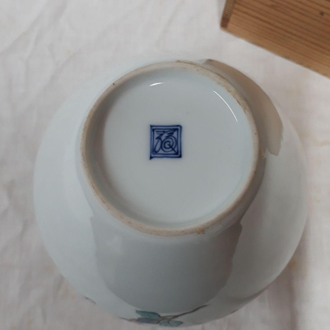 柿右衛門、花瓶　骨董、古美術