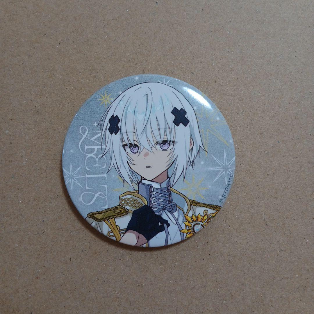 めておら 1周年 メルト 等身 缶バッジ - メルカリ