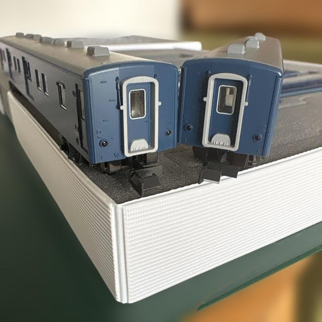 【新品】KATO 10-1214/1215 14系500番台急行ニセコ宗谷フル④