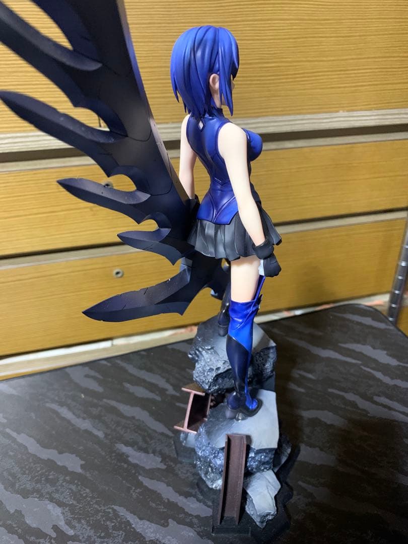 月姫 シエル 第七聖典 第三死因 出血死 ブレイド 1/7 フィギュア