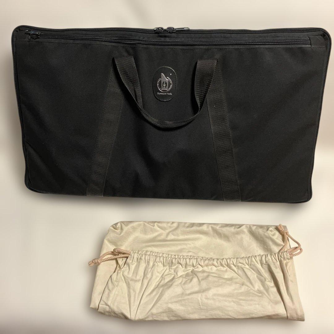 ヘルマンハープ ローレライシリーズ　ゴールド Mタイプ 25弦 2013年製