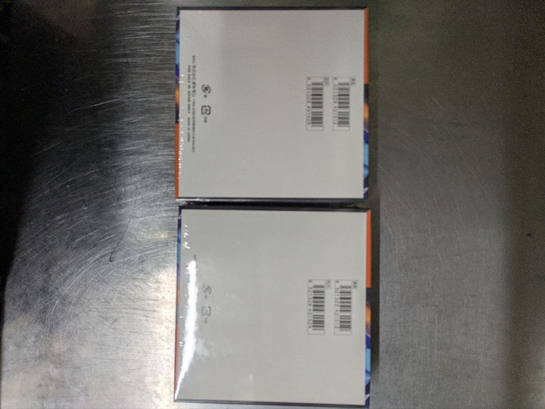 ポケモンカードゲーム インフェルノX 2BOX　シュリンク付き