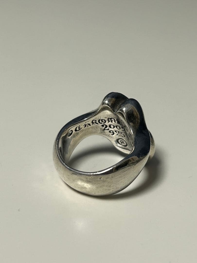 CHROME HEARTS リップ&タンリング