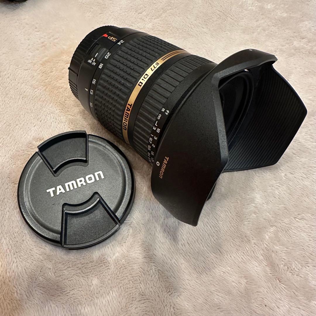 Canon デジタル一眼レフカメラ レンズ3本セット