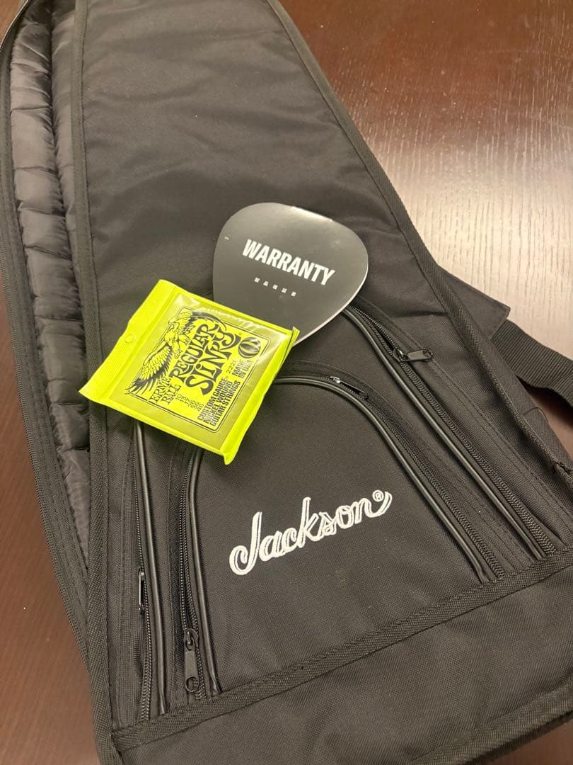 Jackson JS1X MINION ミニギター