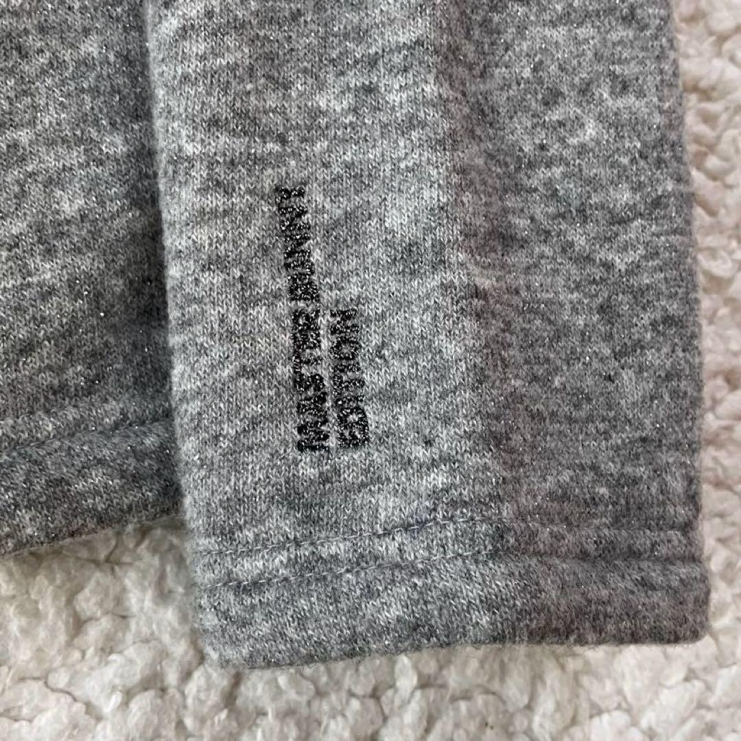 MASTER BUNNY EDITION 羊毛&カシミヤ混　フード付きニット 0