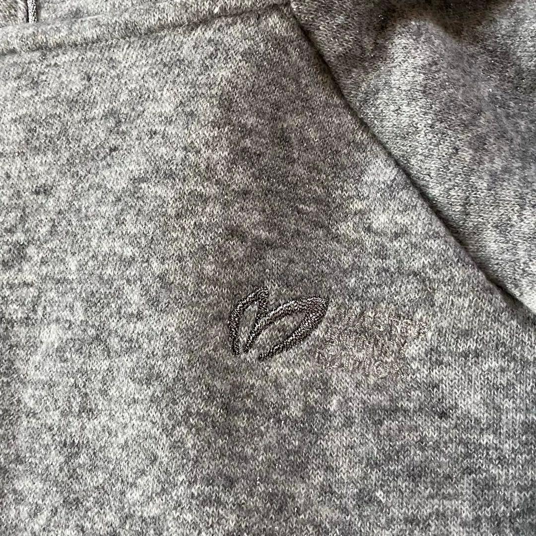 MASTER BUNNY EDITION 羊毛&カシミヤ混　フード付きニット 0