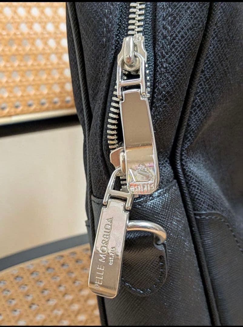 PELLE MORBIDA ビジネスバッグ 【すり替え防止対策済】