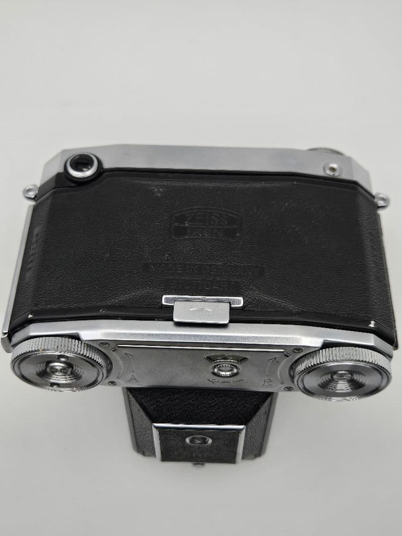 Carl Zeissコンテッサ35(CONTESSA35) ジャンク品