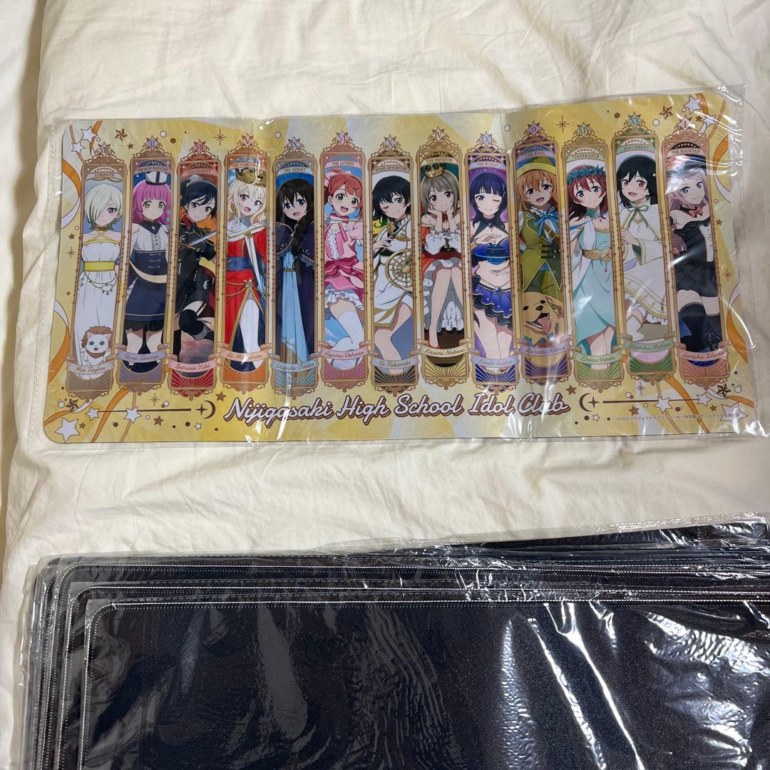 タロット ラバーマット プレイマット