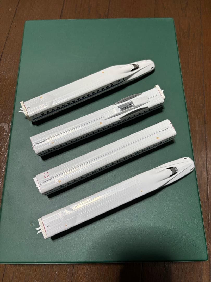 KATO Nゲージ N700系スターターセット