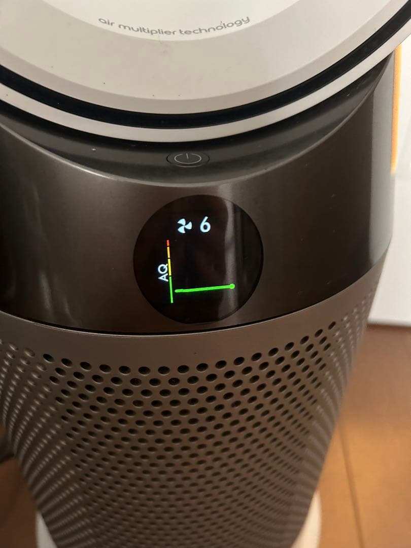 Dyson AM09 冷暖房タワーファン