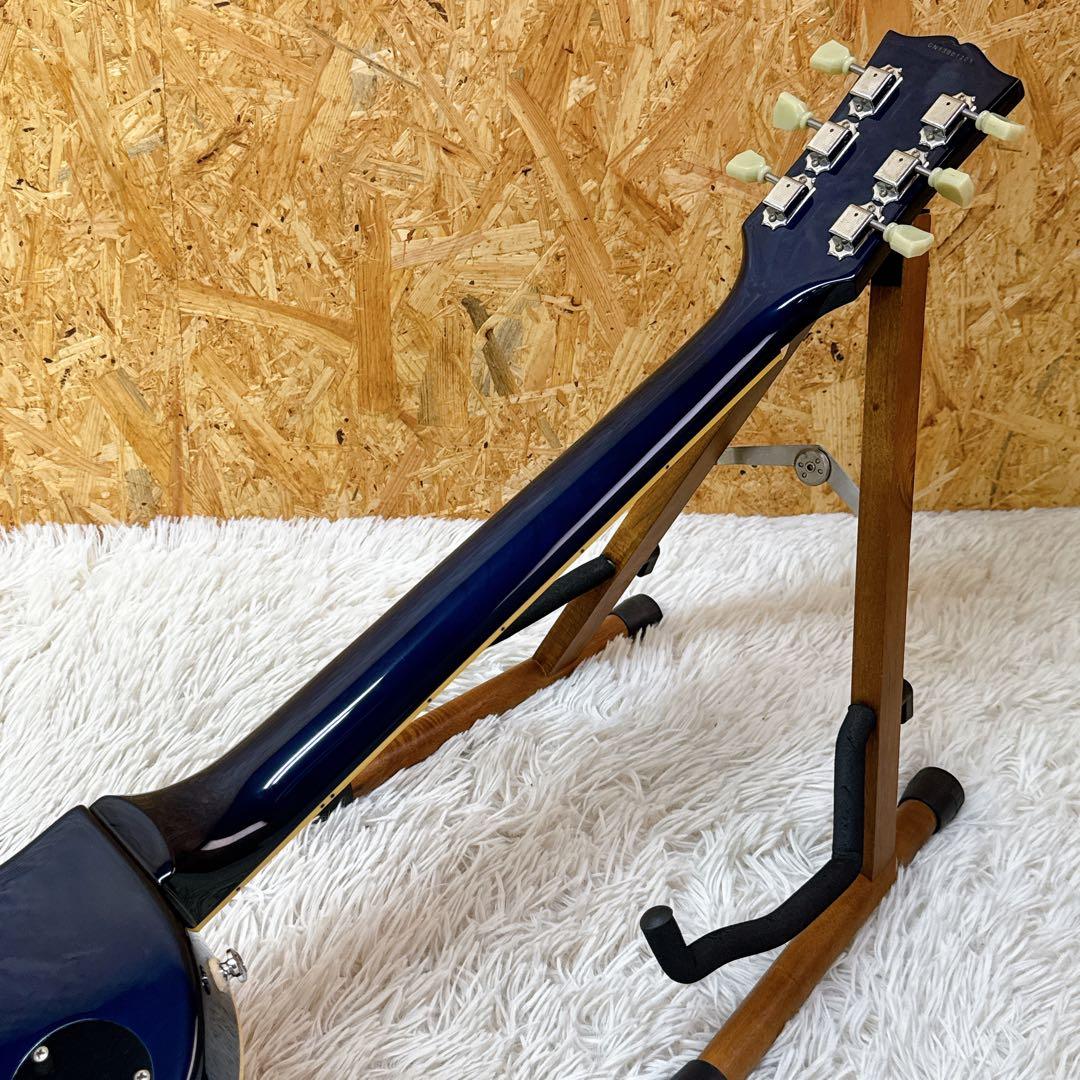 TOKAI LOVE ROCK ALS48 レスポールタイプ 希少なブルー♪