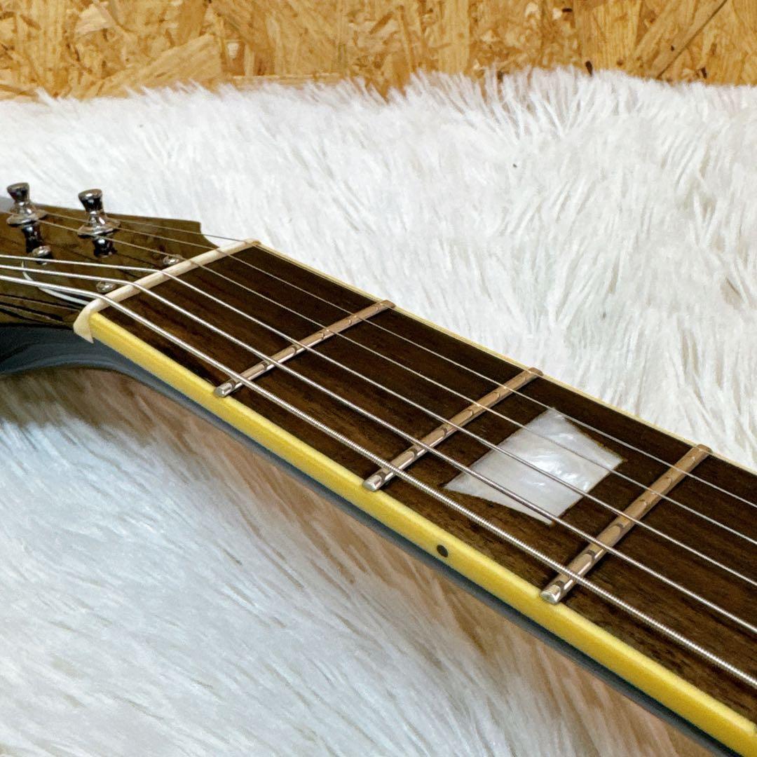 TOKAI LOVE ROCK ALS48 レスポールタイプ 希少なブルー♪