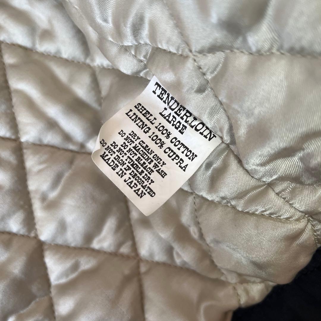 TENDERLOIN KSEVEN ブルゾン ジャケット - メルカリ