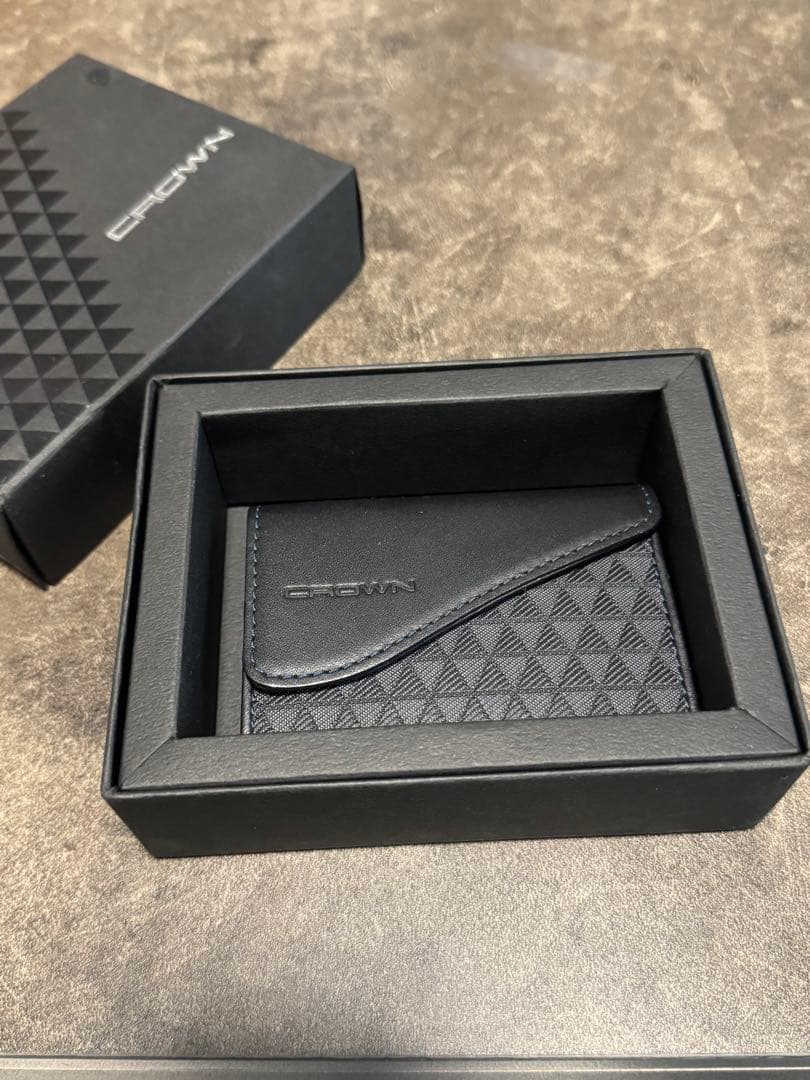 TOYOTA純正品】CROWN【クラウン】 220系 伝統工芸西陣織キーケース