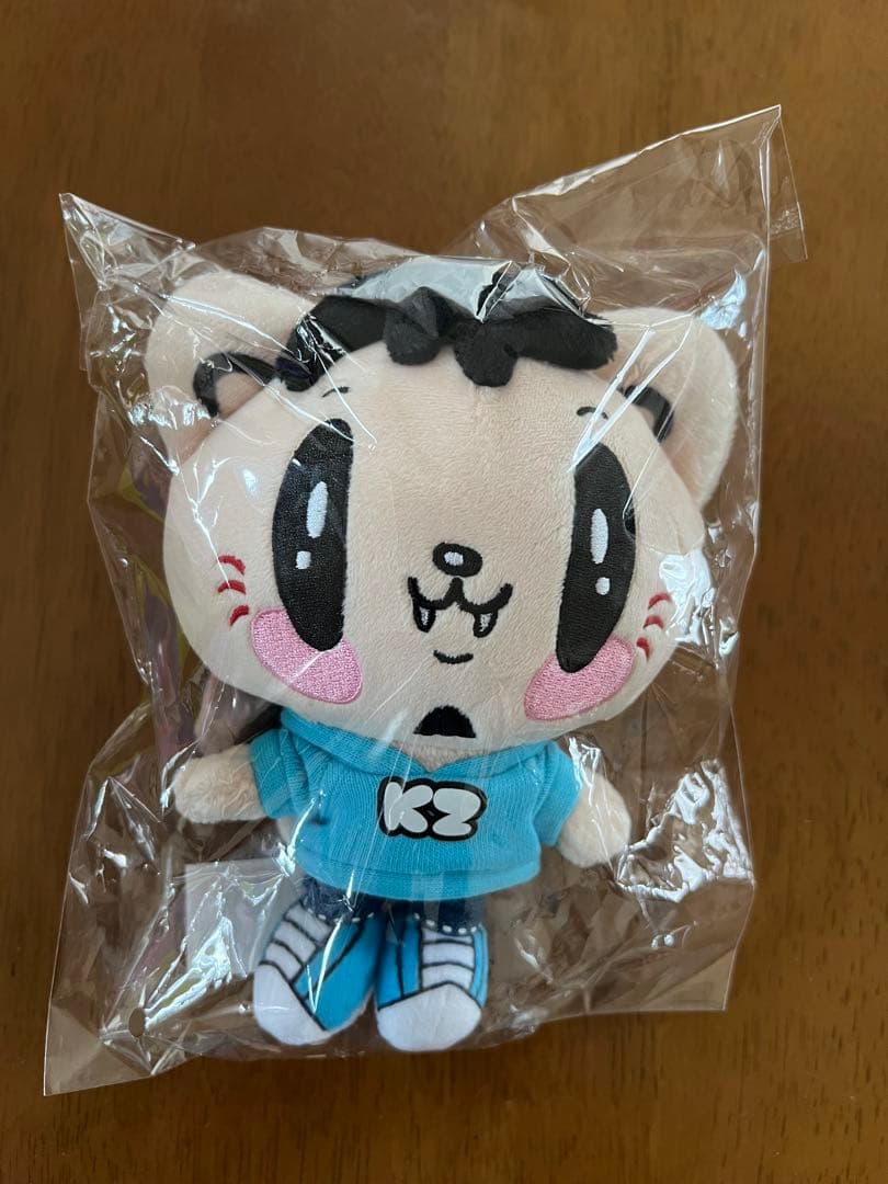 数原龍友 ジェ猫 ぬいぐるみ GENERATIONS