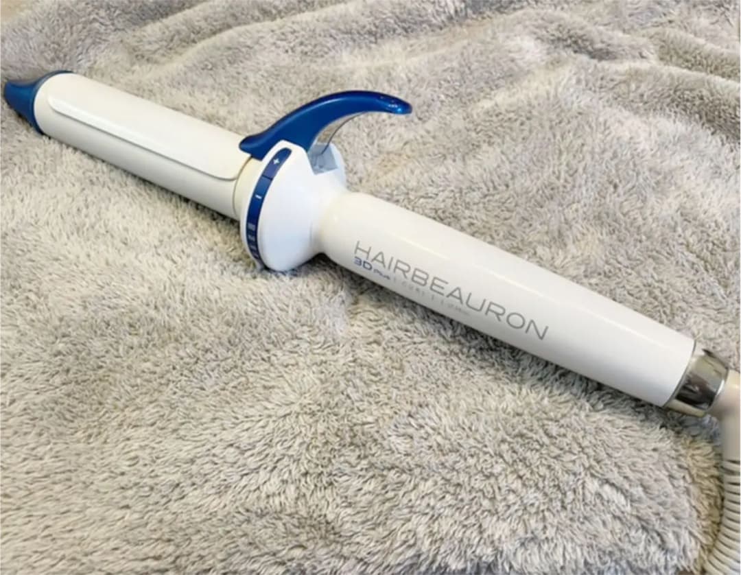 リュミエリーナ ヘアビューロン 3D plus カール L 34mm