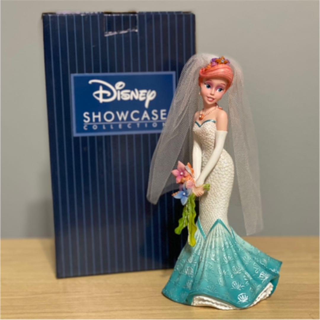 エネスコ ディズニー ショーケース リトルマーメイド ウェディング