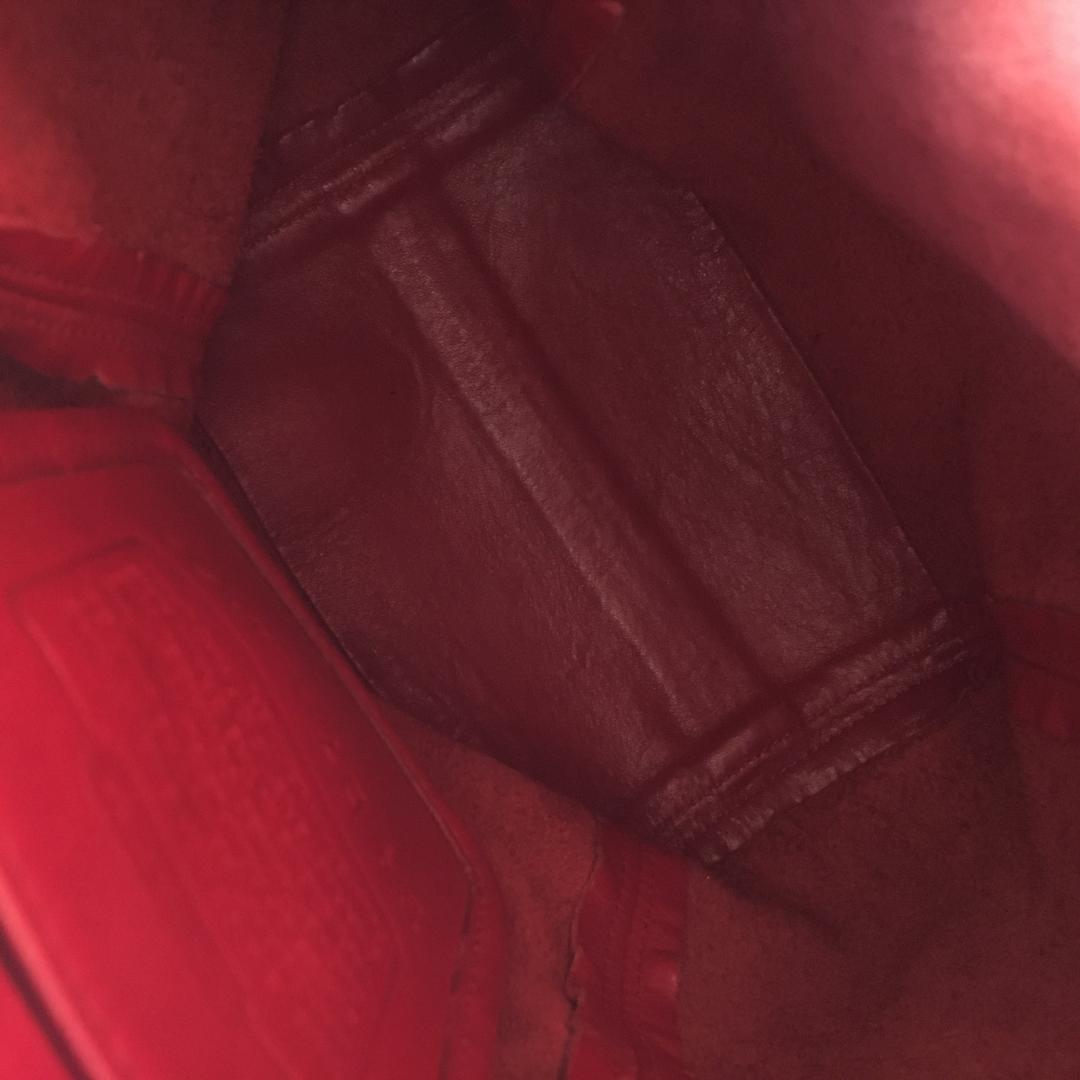 アメリカ製　COACH　オールドコーチ　バッグ　USED　12214