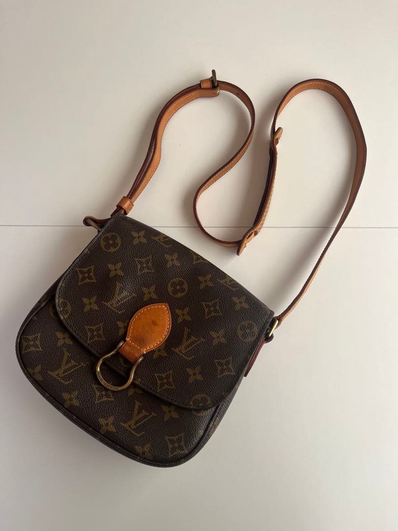 LOUIS VUITTONモノグラム ショルダーバッグ