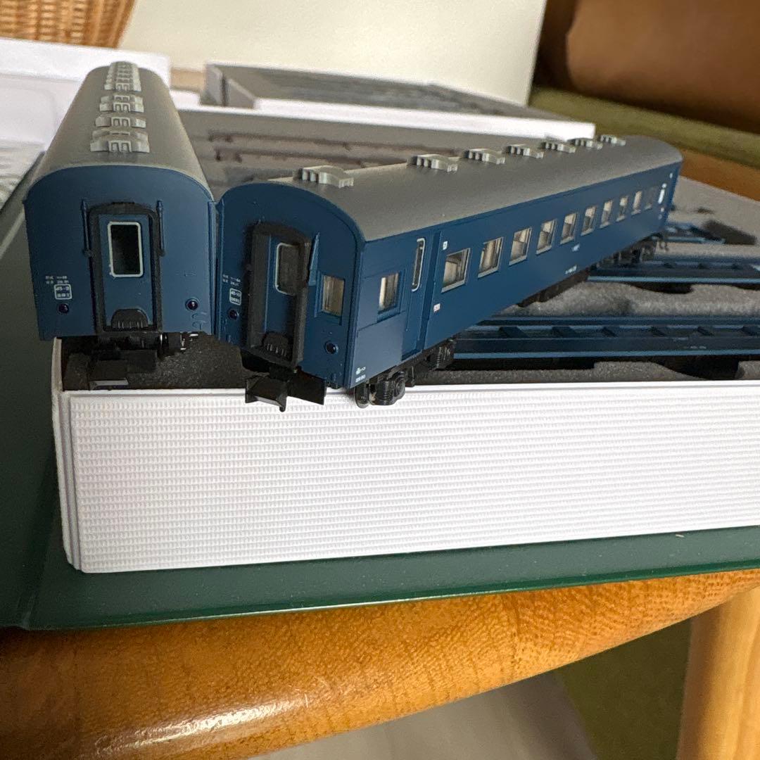 【希少】KATO 10-873/874急行ニセコ スハ45基本増結12両フル11