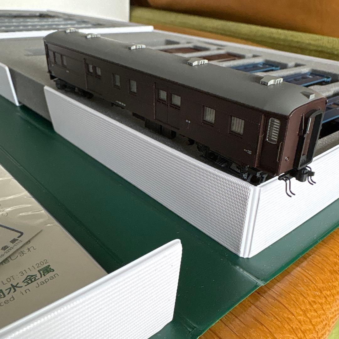 【希少】KATO 10-873/874急行ニセコ スハ45基本増結12両フル11