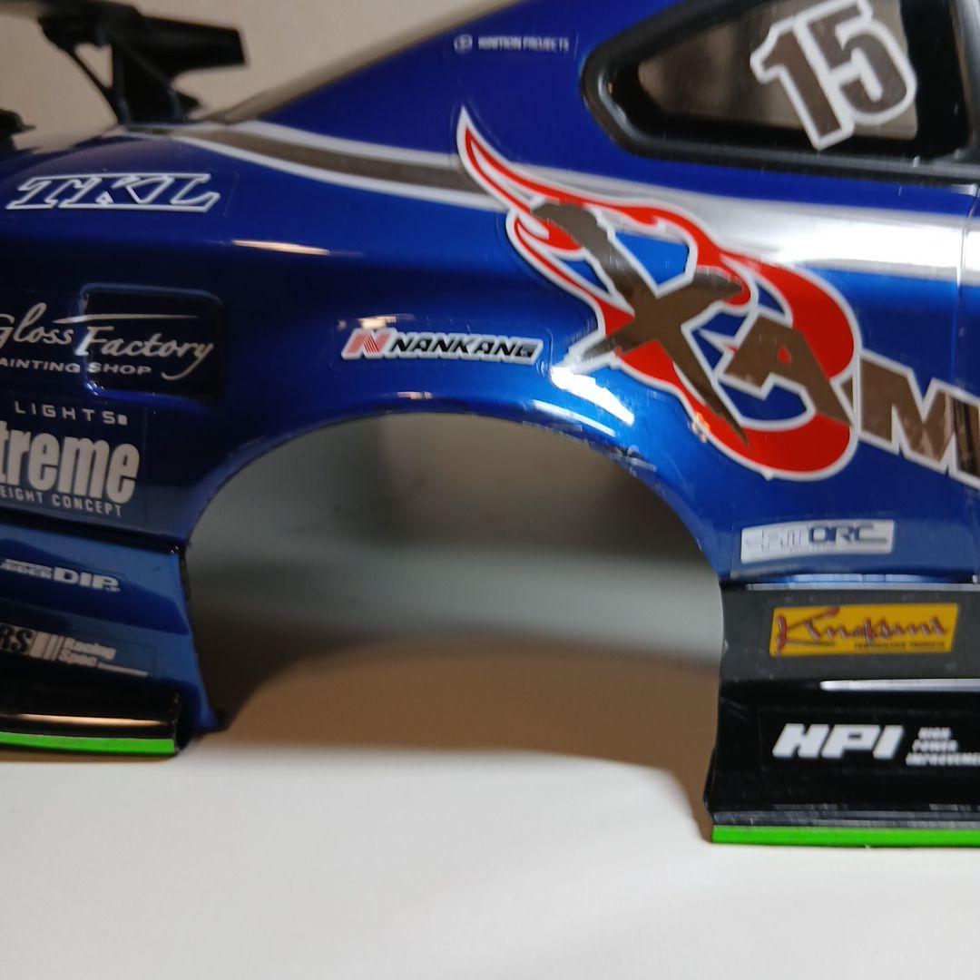 アディクション　S15 ボディのみ