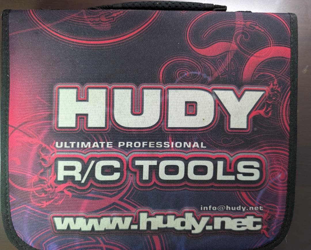HUDY R/Cツールセット【中古品】
