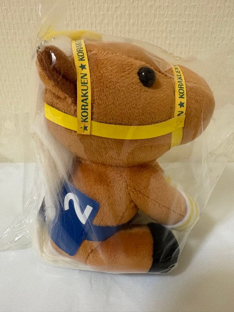 オリジナルアイドルホース コラクル　マグネットクリップセット　ウインズ後楽園