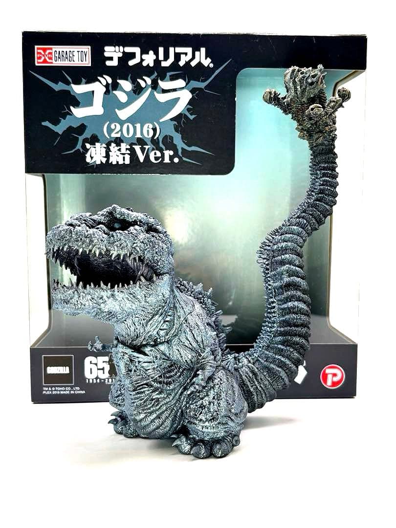 デフォリアルシン・ゴジラ凍結ver. 限定