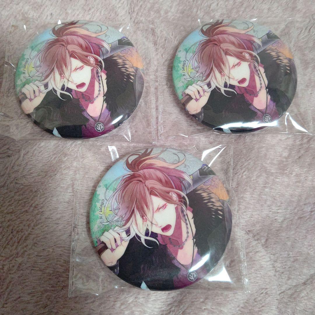 ディアラバ 受注缶バッジ ユーマ - メルカリ