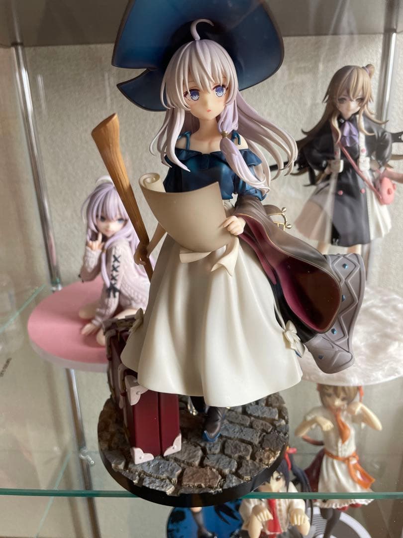 魔女の旅々 イレイナ 〜初夏の蒼穹〜フィギュア グッドスマイルカンパニー