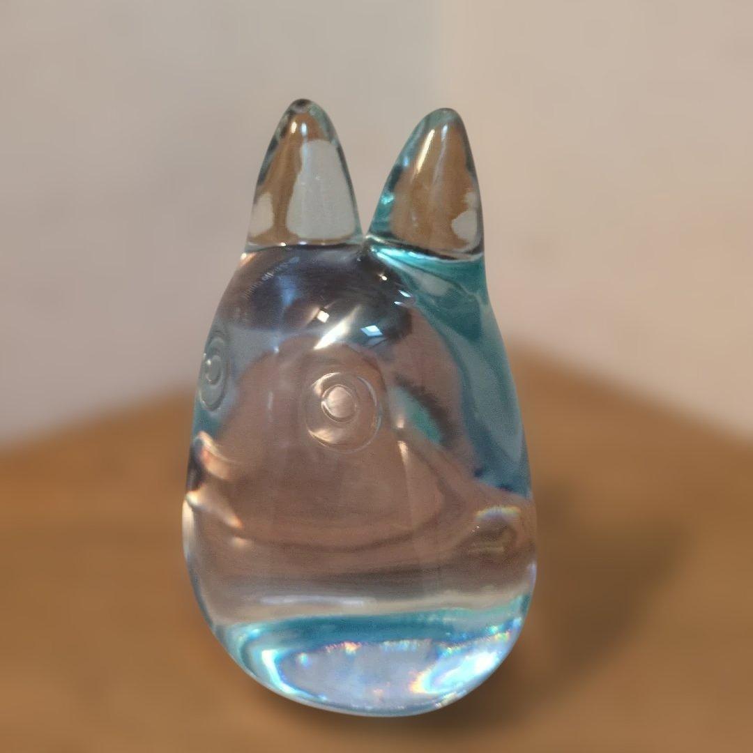 準*様 スタジオジブリ「となりのトトロ 」とうめいな小トトロ みずいろ