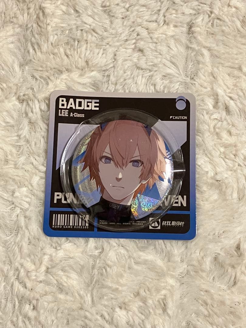 パニグレ 缶バッジ9点セット