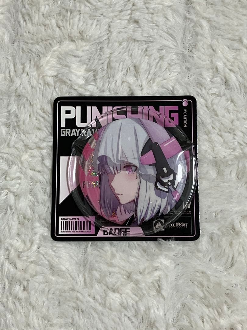 パニグレ 缶バッジ9点セット