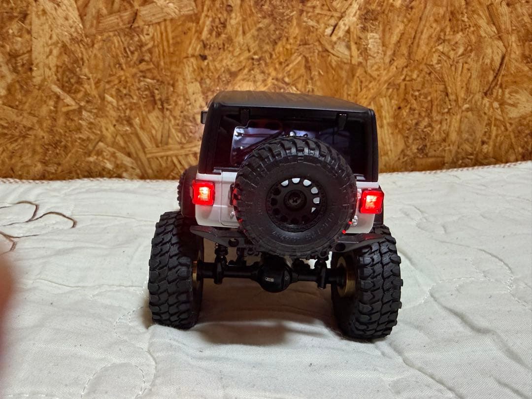 ミニッツ4×4 カスタム車両　おまけ多数　お買い得