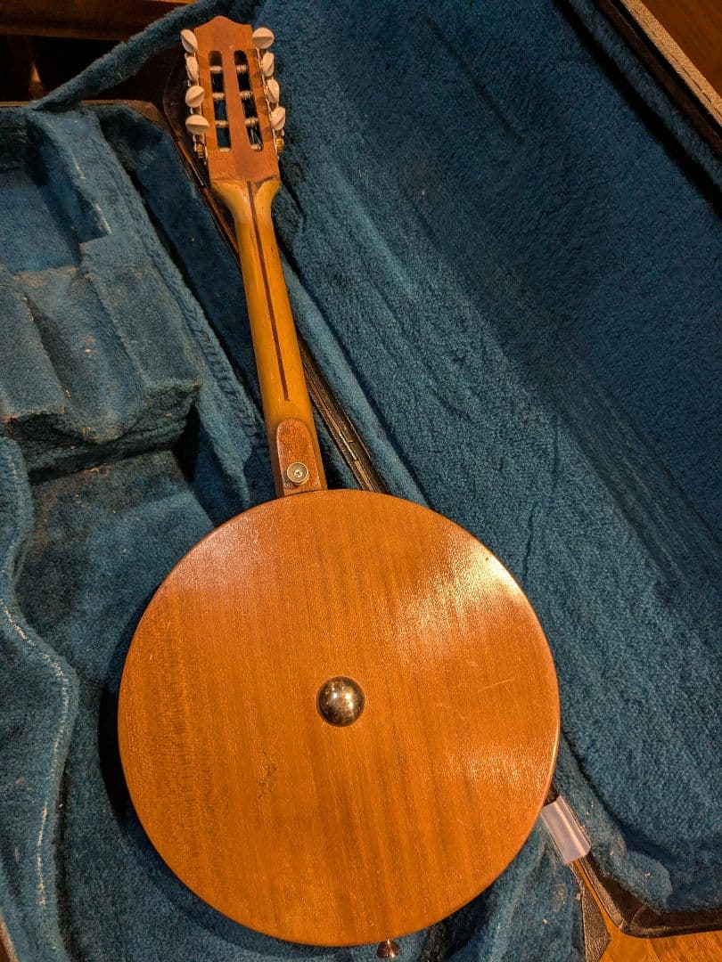 バンジョーマンドリン