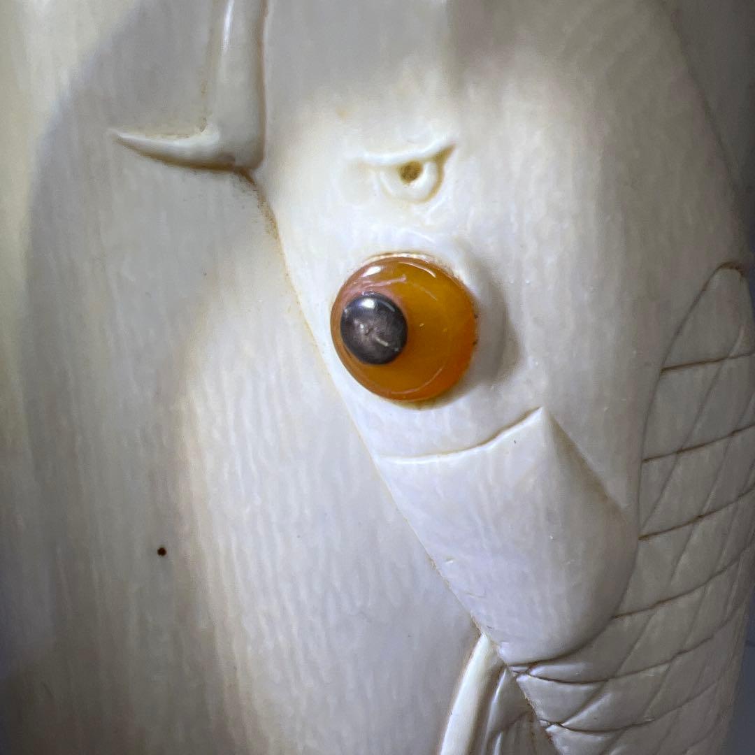 極上　特大鯉花入　2.4㌔　高さ36.2㎝　東Y8-0108☆2F