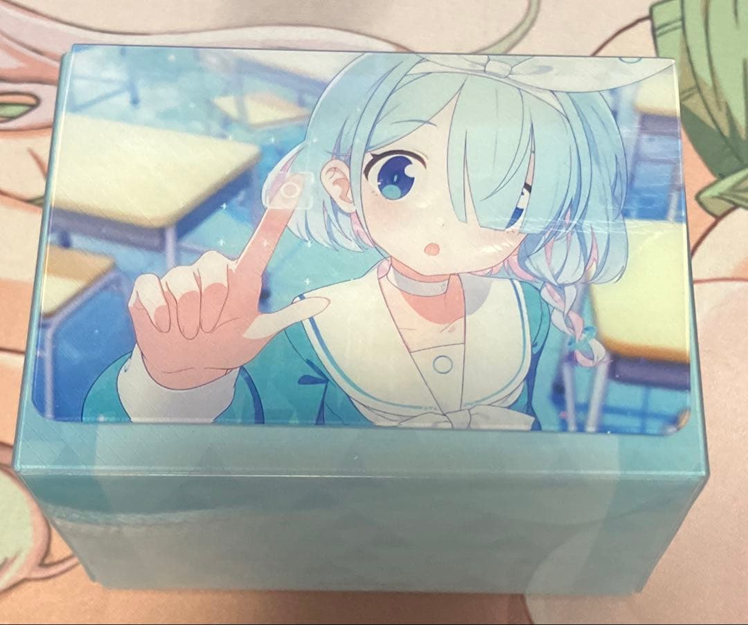 ま*る様 ヴァイス ブルアカ RR以下4コン+TD4コン+おまけ