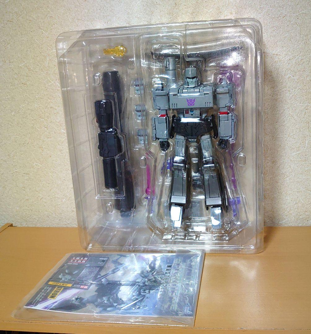 トランスフォーマー マスターピース MP-36 デストロン 破壊大帝 メガトロン