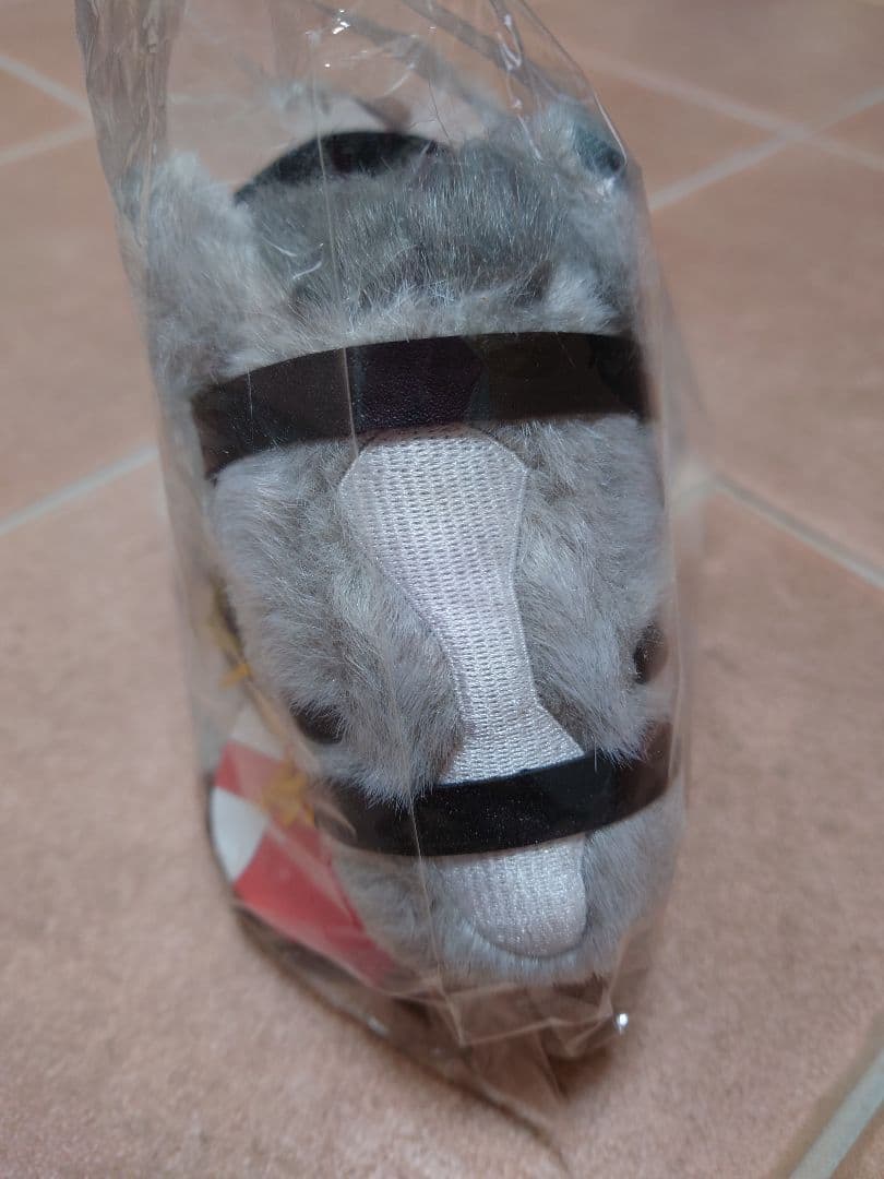 希少】ステイゴールド日経新春杯競馬ぬいぐるみウマ娘アイドルホース