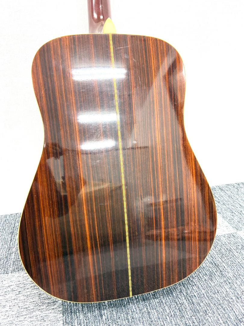 25W11-115 モーリス ギター Morris W-20 動作良好 傷汚れ有