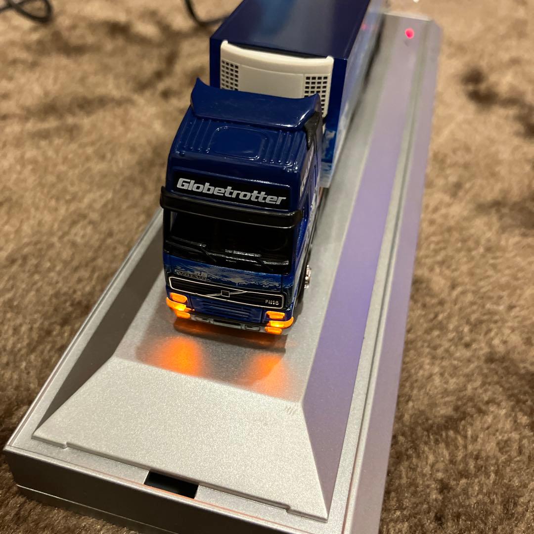 ジャンク品　DESK RUNNER 2000 トレーラー　ラジコン