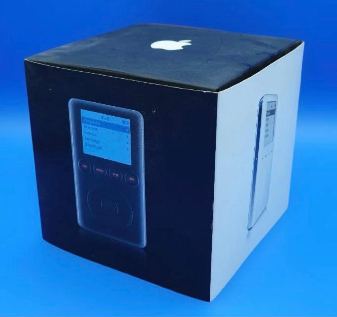 iPod 第3世代 15GB（ジャンク品） - メルカリ